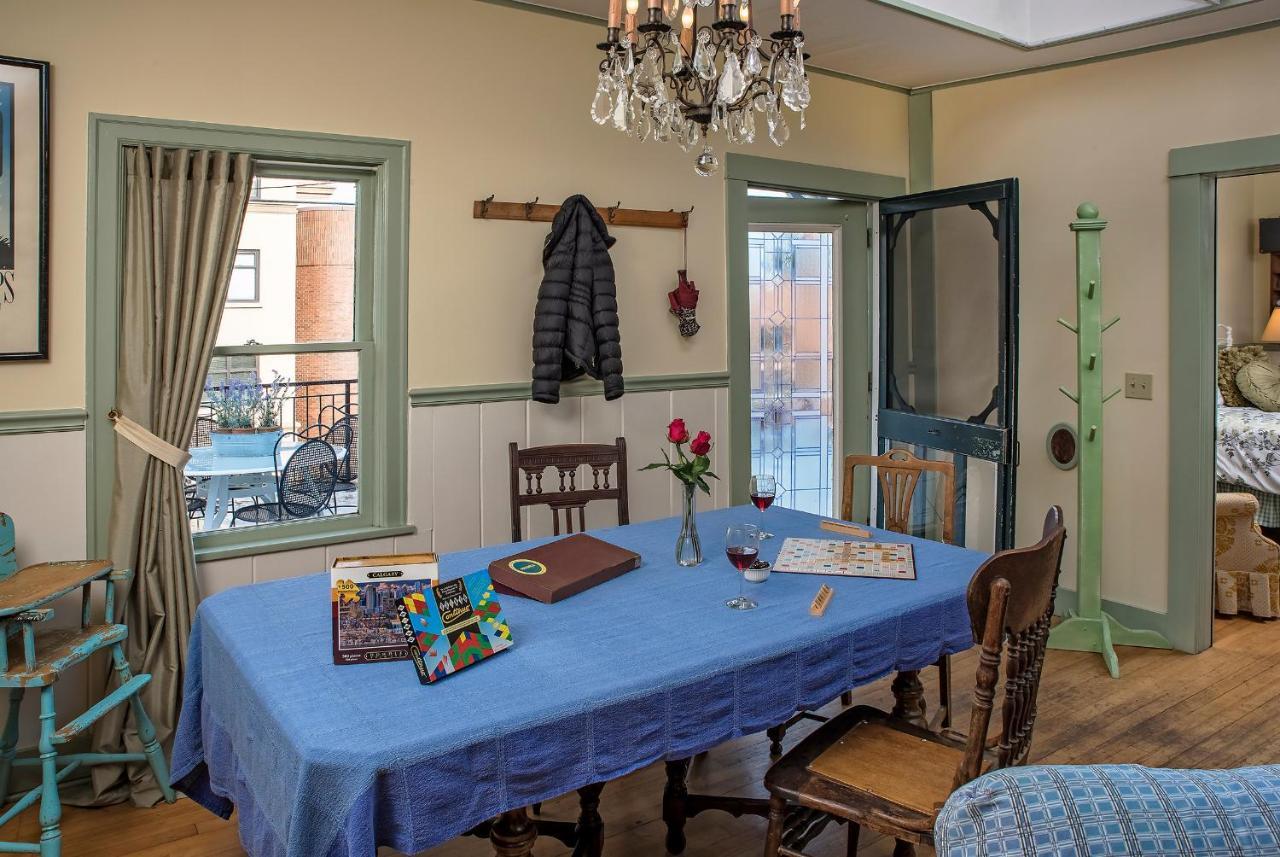 Clementine'S Guest House & Vacation Rentals Astoria Bagian luar foto