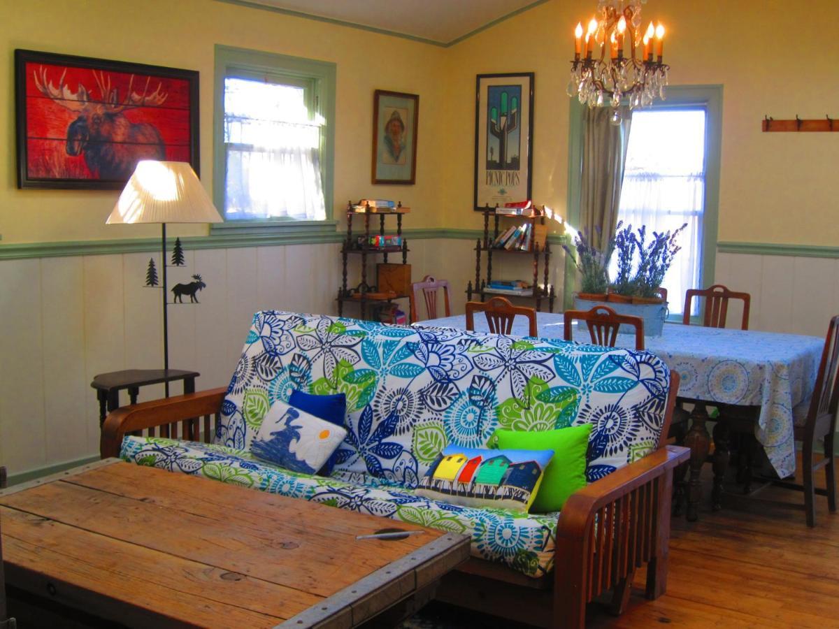 Clementine'S Guest House & Vacation Rentals Astoria Bagian luar foto