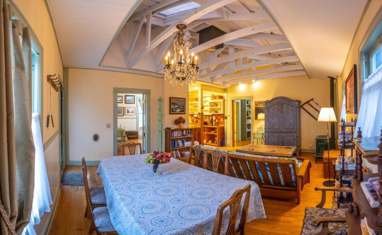 Clementine'S Guest House & Vacation Rentals Astoria Bagian luar foto