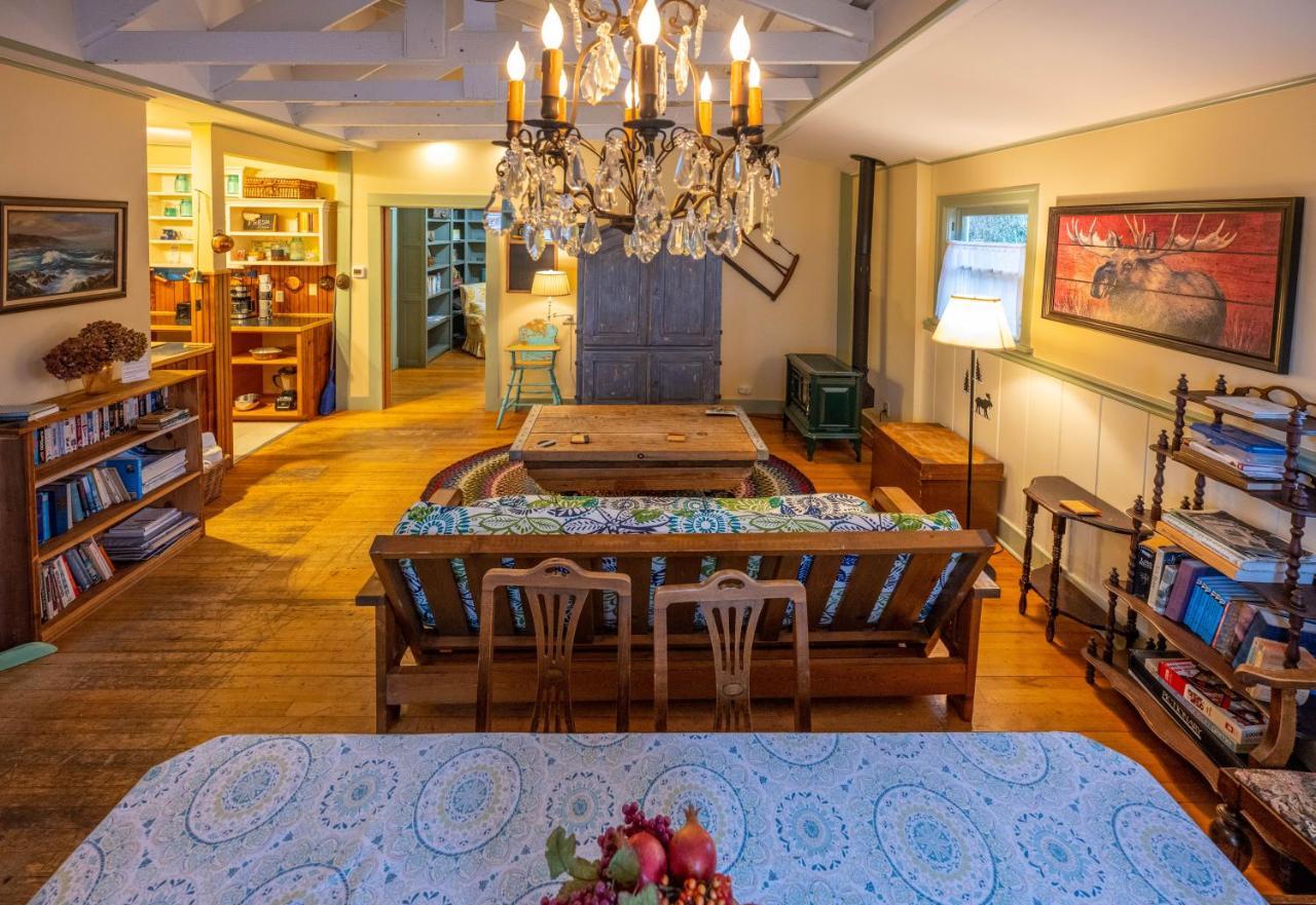 Clementine'S Guest House & Vacation Rentals Astoria Bagian luar foto