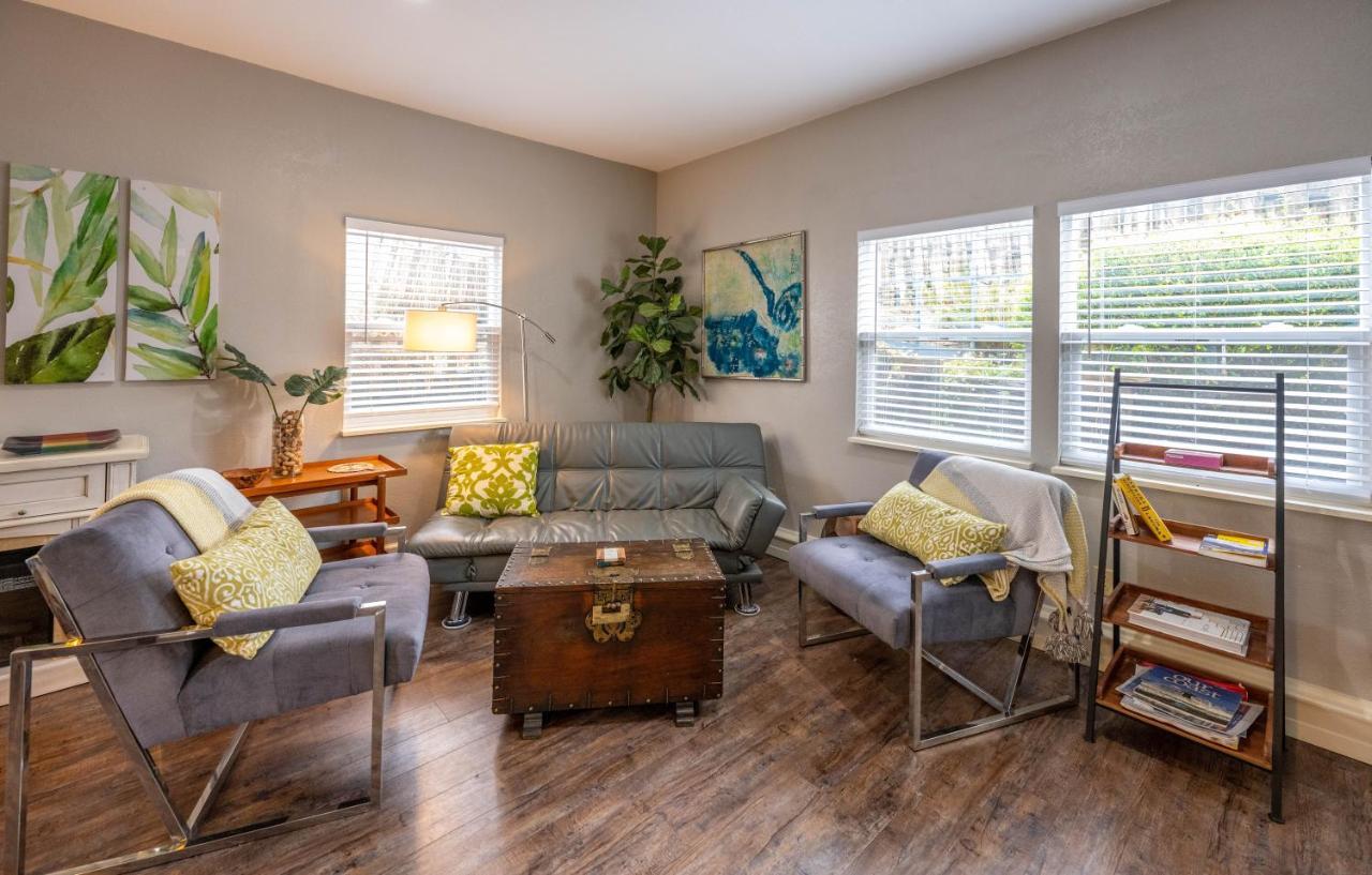 Clementine'S Guest House & Vacation Rentals Astoria Bagian luar foto