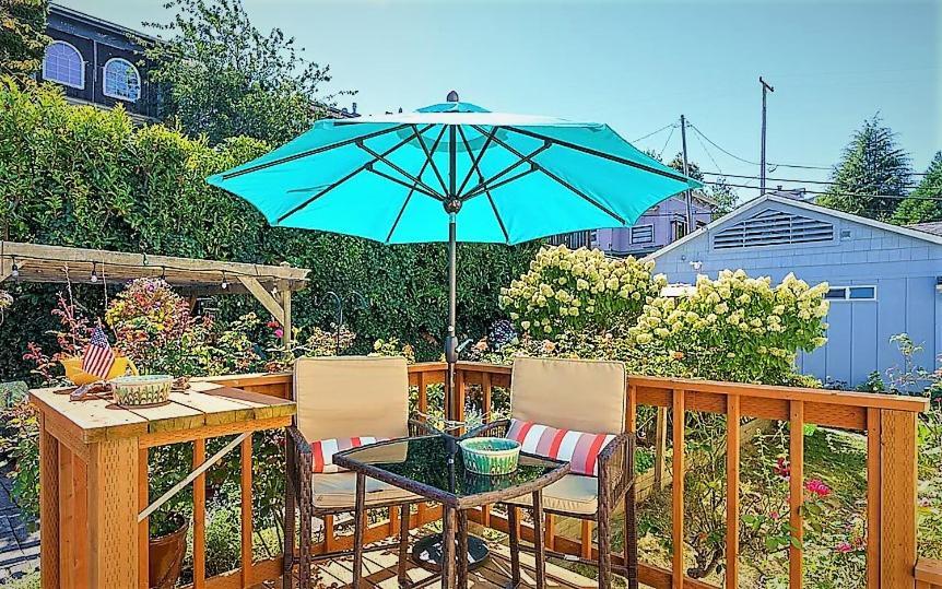 Clementine'S Guest House & Vacation Rentals Astoria Bagian luar foto
