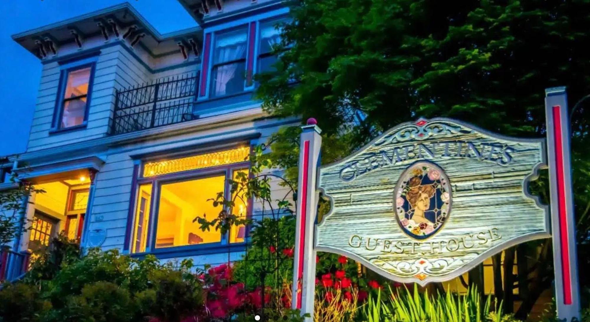 Clementine'S Guest House & Vacation Rentals Astoria Bagian luar foto